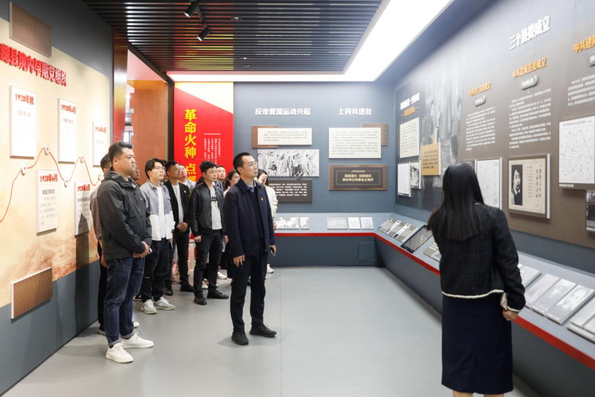 亮點(diǎn)紛呈！集團(tuán)各支部持續(xù)開展“510” 警示教育活動(dòng)（一）1.jpg
